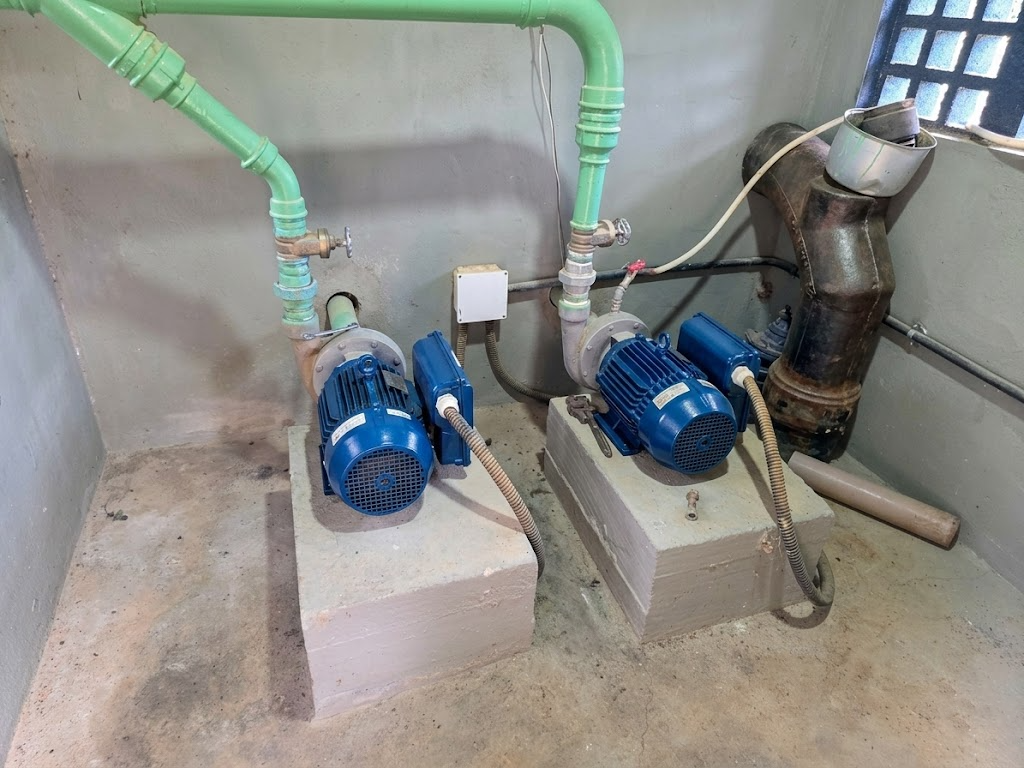 Manutenção Eletromecânica
